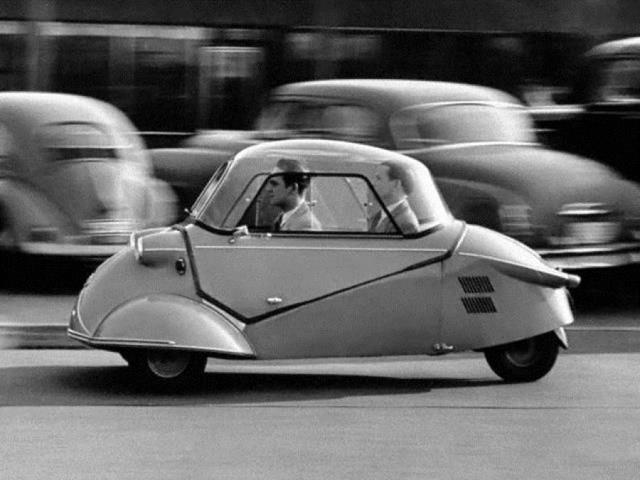  Messerschmitt KR175 1953 года  (фото 15 из 16)